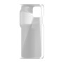 כיסוי פלסטיק קשיח ל- Apple iPhone 11 בצבע - לבן - קייס מובייל