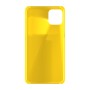 כיסוי פלסטיק קשיח ל- Apple iPhone 11 בצבע - צהוב - קייס מובייל