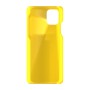 כיסוי פלסטיק קשיח ל- Apple iPhone 11 בצבע - צהוב - קייס מובייל