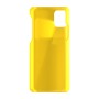 כיסוי פלסטיק קשיח ל- Apple iPhone 11 בצבע - צהוב - קייס מובייל