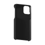 כיסוי פלסטיק קשיח ל- Apple iPhone 11 Pro בצבע - שחור - קייס מובייל