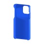 כיסוי פלסטיק קשיח ל- Apple iPhone 11 Pro בצבע - כחול - קייס מובייל