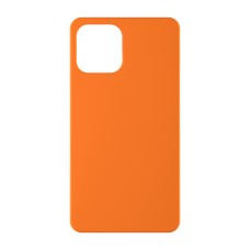 כיסוי פלסטיק קשיח ל- Apple iPhone 11 Pro בצבע - כתום - קייס מובייל