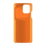 כיסוי פלסטיק קשיח ל- Apple iPhone 11 Pro בצבע - כתום - קייס מובייל