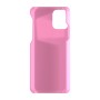כיסוי פלסטיק קשיח ל- Apple iPhone 11 Pro בצבע - ורוד - קייס מובייל