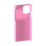 כיסוי פלסטיק קשיח ל- Apple iPhone 11 Pro בצבע - ורוד - קייס מובייל
