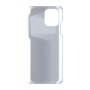 כיסוי פלסטיק קשיח ל- Apple iPhone 11 Pro בצבע - כסף - קייס מובייל