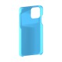 כיסוי פלסטיק קשיח ל- Apple iPhone 11 Pro בצבע - תכלת - קייס מובייל