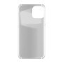 כיסוי פלסטיק קשיח ל- Apple iPhone 11 Pro בצבע - לבן - קייס מובייל