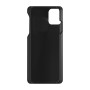 כיסוי פלסטיק קשיח ל- Apple iPhone 11 Pro Max בצבע - שחור - קייס מובייל