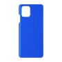 כיסוי פלסטיק קשיח ל- Apple iPhone 11 Pro Max בצבע - כחול - קייס מובייל