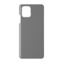 כיסוי פלסטיק קשיח ל- Apple iPhone 11 Pro Max בצבע - אפור - קייס מובייל