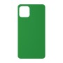כיסוי פלסטיק קשיח ל- Apple iPhone 11 Pro Max בצבע - ירוק - קייס מובייל