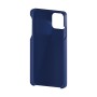 כיסוי פלסטיק קשיח ל- Apple iPhone 11 Pro Max בצבע - כחול נייבי - קייס מובייל