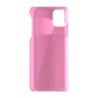 כיסוי פלסטיק קשיח ל- Apple iPhone 11 Pro Max בצבע - ורוד - קייס מובייל