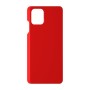 כיסוי פלסטיק קשיח ל- Apple iPhone 11 Pro Max בצבע - אדום - קייס מובייל