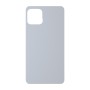 כיסוי פלסטיק קשיח ל- Apple iPhone 11 Pro Max בצבע - כסף - קייס מובייל