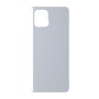 כיסוי פלסטיק קשיח ל- Apple iPhone 11 Pro Max בצבע - כסף - קייס מובייל