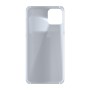 כיסוי פלסטיק קשיח ל- Apple iPhone 11 Pro Max בצבע - כסף - קייס מובייל