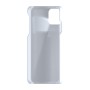 כיסוי פלסטיק קשיח ל- Apple iPhone 11 Pro Max בצבע - כסף - קייס מובייל