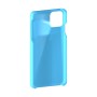 כיסוי פלסטיק קשיח ל- Apple iPhone 11 Pro Max בצבע - תכלת - קייס מובייל