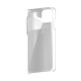 כיסוי פלסטיק קשיח ל- Apple iPhone 11 Pro Max בצבע - לבן - קייס מובייל