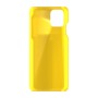 כיסוי פלסטיק קשיח ל- Apple iPhone 11 Pro Max בצבע - צהוב - קייס מובייל