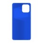 כיסוי פלסטיק קשיח ל- Apple iPhone 12 בצבע - כחול - קייס מובייל