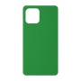 כיסוי פלסטיק קשיח ל- Apple iPhone 12 בצבע - ירוק - קייס מובייל
