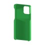 כיסוי פלסטיק קשיח ל- Apple iPhone 12 בצבע - ירוק - קייס מובייל