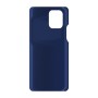 כיסוי פלסטיק קשיח ל- Apple iPhone 12 בצבע - כחול נייבי - קייס מובייל
