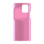 כיסוי פלסטיק קשיח ל- Apple iPhone 12 בצבע - ורוד - קייס מובייל