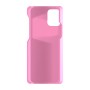כיסוי פלסטיק קשיח ל- Apple iPhone 12 בצבע - ורוד - קייס מובייל