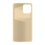 כיסוי פלסטיק קשיח ל- Apple iPhone 12 Pro בצבע - בז' - קייס מובייל