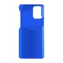 כיסוי פלסטיק קשיח ל- Apple iPhone 12 Pro בצבע - כחול - קייס מובייל