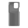 כיסוי פלסטיק קשיח ל- Apple iPhone 12 Pro בצבע - אפור - קייס מובייל