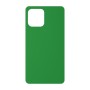 כיסוי פלסטיק קשיח ל- Apple iPhone 12 Pro בצבע - ירוק - קייס מובייל