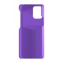 כיסוי פלסטיק קשיח ל- Apple iPhone 12 Pro בצבע - סגול - קייס מובייל