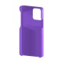 כיסוי פלסטיק קשיח ל- Apple iPhone 12 Pro בצבע - סגול - קייס מובייל