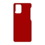 כיסוי פלסטיק קשיח ל- Apple iPhone 12 Pro בצבע - אדום - קייס מובייל
