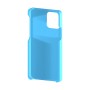כיסוי פלסטיק קשיח ל- Apple iPhone 12 Pro בצבע - תכלת - קייס מובייל