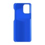 כיסוי פלסטיק קשיח ל- Apple iPhone 12 Pro Max בצבע - כחול - קייס מובייל