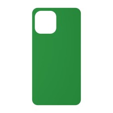 כיסוי פלסטיק קשיח ל- Apple iPhone 12 Pro Max בצבע - ירוק - קייס מובייל