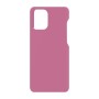 כיסוי פלסטיק קשיח ל- Apple iPhone 12 Pro Max בצבע - ורוד - קייס מובייל