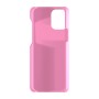 כיסוי פלסטיק קשיח ל- Apple iPhone 12 Pro Max בצבע - ורוד - קייס מובייל