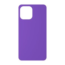 כיסוי פלסטיק קשיח ל- Apple iPhone 12 Pro Max בצבע - סגול - קייס מובייל