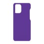 כיסוי פלסטיק קשיח ל- Apple iPhone 12 Pro Max בצבע - סגול - קייס מובייל
