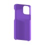 כיסוי פלסטיק קשיח ל- Apple iPhone 12 Pro Max בצבע - סגול - קייס מובייל