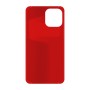 כיסוי פלסטיק קשיח ל- Apple iPhone 12 Pro Max בצבע - אדום - קייס מובייל