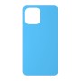 כיסוי פלסטיק קשיח ל- Apple iPhone 12 Pro Max בצבע - תכלת - קייס מובייל
